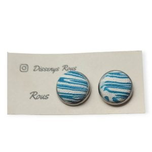 Pendientes base de acero