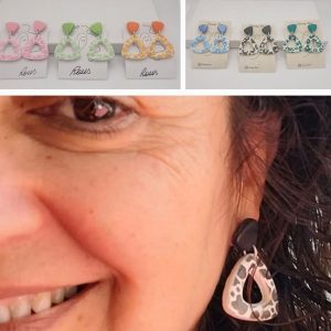 Pendientes colección «Look at me»